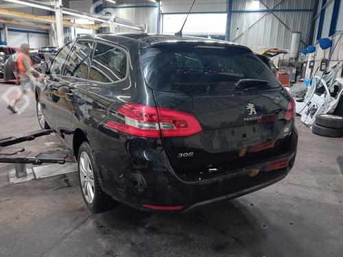Left front door PEUGEOT 308 SW II (LC_, LJ_, LR_, LX_, L4_) 1.6 BlueHDi 120 | BP29020206C2 