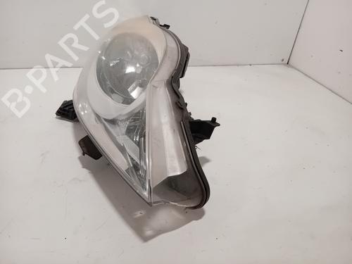 Right headlight PEUGEOT 107 (PM_, PN_) 1.0 | BP29020246C29 