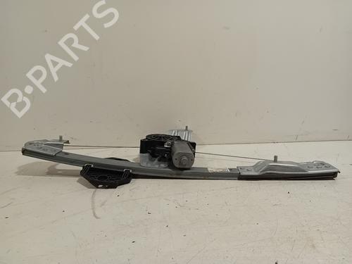 Front right window mechanism DACIA SANDERO II TCe 90 (B8M1, B8MA, B8AC) | BP22387770C23 