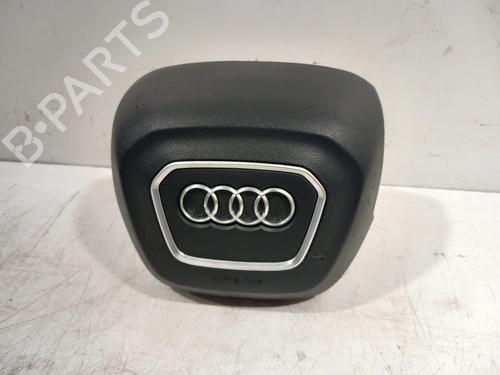 Airbag chauffør Airbag chauffør AUDI Q5 (FYB, FYG) SQ5 TFSI quattro (354 hp) 33748659 33748659