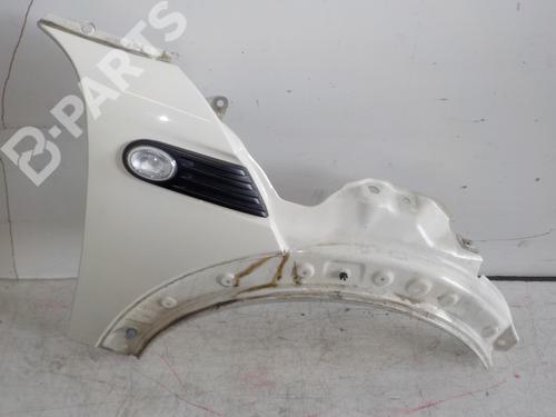 Used Right front fenders Right front fenders MINI MINI (R56) One (95 hp) 10083097 10083097