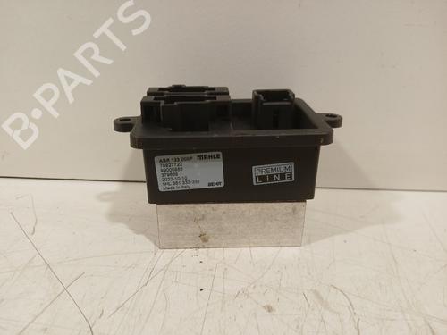 Used Heater resistor Heater resistor RENAULT ZOE (BFM_) ZOE (88 hp) 40049480 40049480