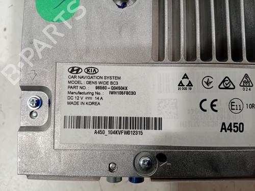 Electronic module HYUNDAI BAYON (BC3) 1.0 T-GDI 48V-Hybrid | BP29169380M83 
