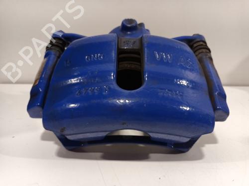 Right front brake caliper VW GOLF VII (5G1, BQ1, BE1, BE2) 1.4 GTE Hybrid | BP17789130M104
