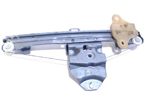 Rear left window mechanism RENAULT CLIO IV (BH_) 0.9 TCe 90 (BHNF, BHMA, BHMH, BHJK, BHJR) | BP6153795C24 