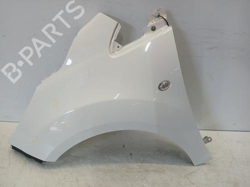 Used Left front fenders Left front fenders 37191953 37191953