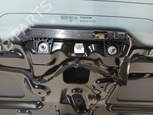 Tailgate RENAULT TWINGO III (BCM_, BCA_) 0.9 TCe 90 (BCM9, BCM2) | BP37799353C6  - Image 6