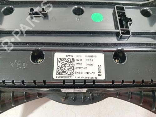 Climate control MINI MINI (F55) One | BP17242514I5 - Image 3