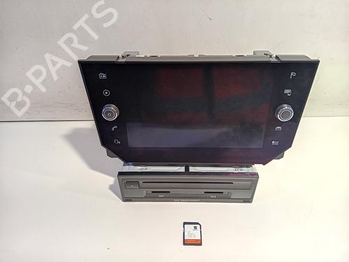 Used Electronic module SEAT ARONA (KJ7, KJP) 1.6 TDI (115 hp) 29745721