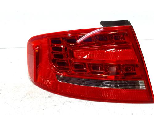 Used Left taillight AUDI A4 B8 (8K2) 1.8 TFSI (160 hp) 10671986