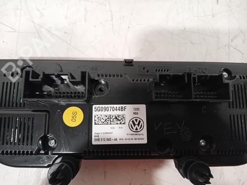 Commande Chauffage VW PASSAT B8 (3G2, CB2) 1.6 TDI | BP31949219I5 