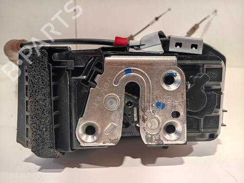 Used Rear right lock NISSAN QASHQAI II SUV (J11, J11_) 1.6 dCi (130 hp) 23278829