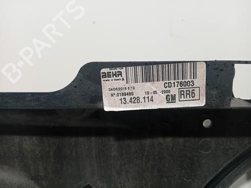 Module électronique OPEL CORSA E (X15) 1.4 LPG (08, 68) | BP29941120M83 