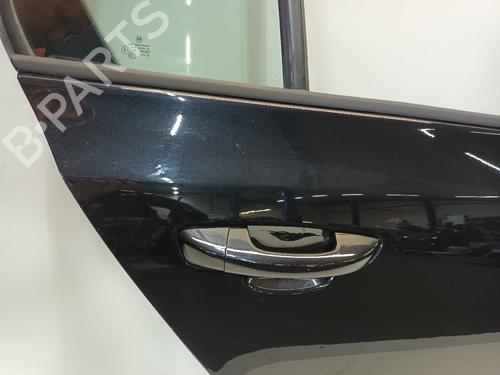 Right rear door VW GOLF VI (5K1) 1.2 TSI | BP29521083C5 