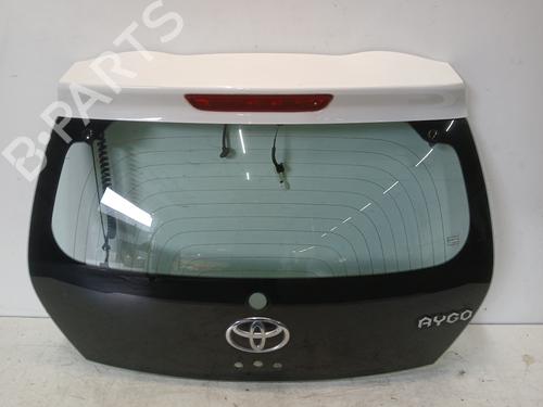 Used Tailgate Tailgate 37592718 37592718