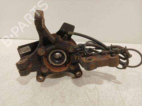 Left front steering knuckle KIA PRO CEE'D (JD) 1.6 GDI | BP38414763M25 - Image 2