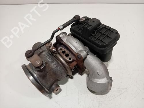 Used Turbocharger/Supercharger Turbocharger/Supercharger VW POLO VI (AW1, BZ1, AE1) 1.0 TSI (116 hp) 39689320 39689320