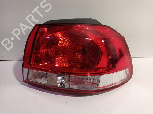 Used Right taillight VW GOLF VI (5K1) 1.2 TSI (105 hp) 23988351