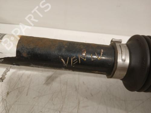 Left front driveshaft LAND ROVER DISCOVERY V (L462) 2.0 Td4 4x4 | BP39036583M38 - Image 4