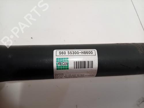 Left rear shock absorber KIA STONIC (YB) 1.0 T-GDi | BP26959366M18 - Image 5