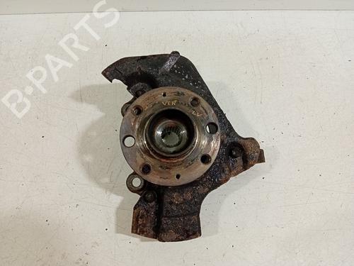 Used Left front steering knuckle OPEL CORSA D (S07) 1.0 (L08, L68) (60 hp) 22180830