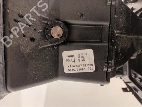 Gear lever PEUGEOT 508 SW I (8E_) 1.6 HDi | BP16421492M90 