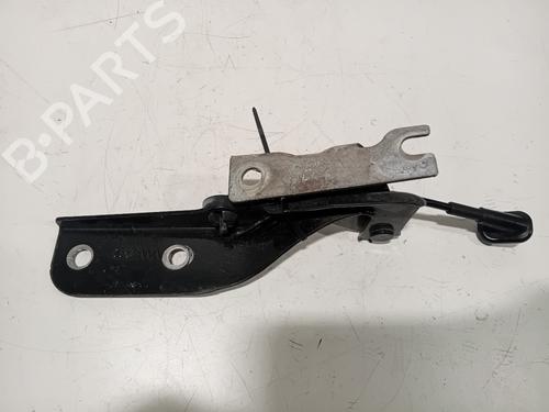 Dørhængsel/Dørbegrænser Dørhængsel/Dørbegrænser SKODA CITIGO (NF1) 1.0 (75 hp) 39689230 39689230