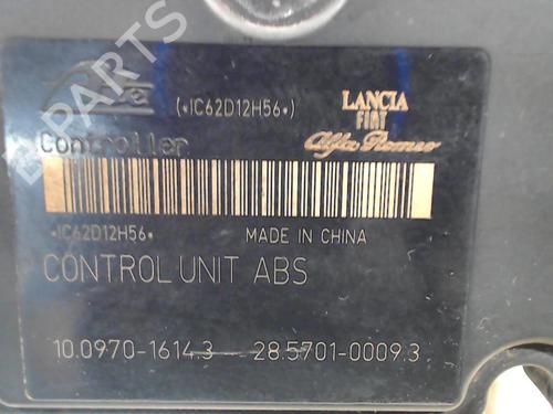 ABS Bremseaggregat OPEL COMBO Box Body/MPV (X12) 1.3 CDTI (B05) | BP8950853M43