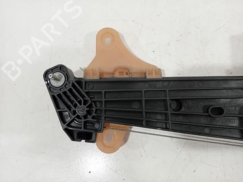 Front right window mechanism RENAULT CLIO V (B7_) 1.3 TCe 130 (B7MF) | BP27932486C23  - Image 5