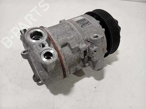 AC compressor OPEL CORSA E (X15) 1.0 (08, 68) | BP39176985M34 - Image 3
