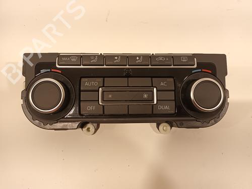 AC-Styringsenhed/Manøvreenhed VW TIGUAN (5N_) 1.4 TSI (150 hp) 16573114