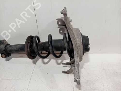Left front shock absorber AUDI A5 (8T3) 3.0 TDI quattro | BP26319697M16 
