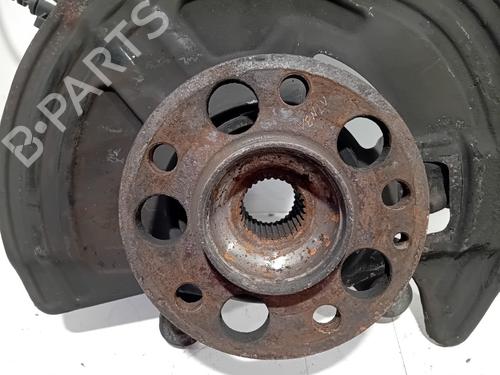 Left front steering knuckle MERCEDES-BENZ B-CLASS Sports Tourer (W246, W242) B 200 (246.243) | BP29070867M25 