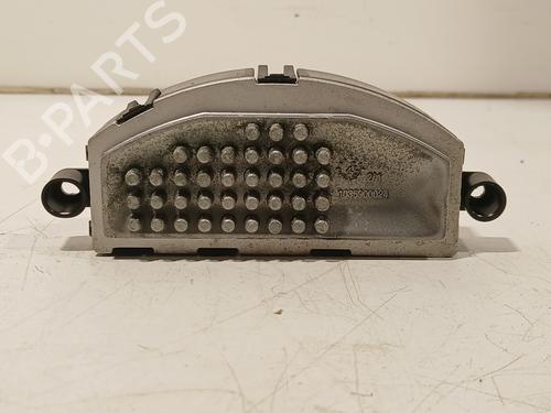 Varmeblæsermodstand AUDI A3 Sportback (8VA, 8VF) 1.4 TFSI g-tron (110 hp) 24467900