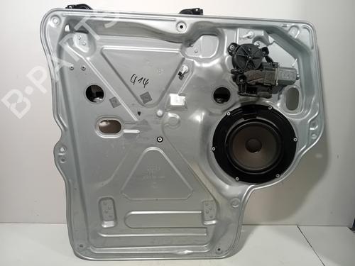 Used Front left window mechanism Front left window mechanism VW TRANSPORTER T6 Van (SGA, SGH, SHA, SHH) 2.0 TDI (150 hp) 33607749 33607749