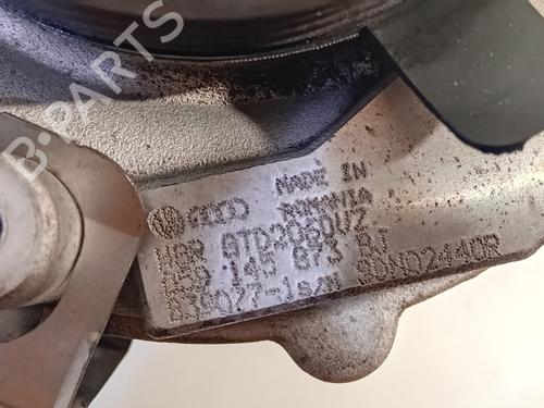 Turbocharger/Supercharger AUDI A6 C7 Avant (4G5, 4GD) 3.0 TDI quattro | BP29588650M71 