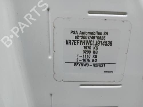 Starter CITROËN BERLINGO Box Body/MPV (K9) 1.5 BlueHDi 75 | BP33012620M8  - Image 10