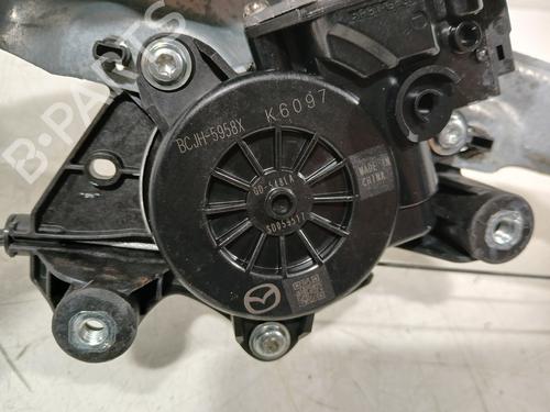 Front left window mechanism MAZDA 3 Saloon (BP_) 2.0 SKYACTIV-X M Hybrid (BP2S) | BP40266395C22 - Image 5