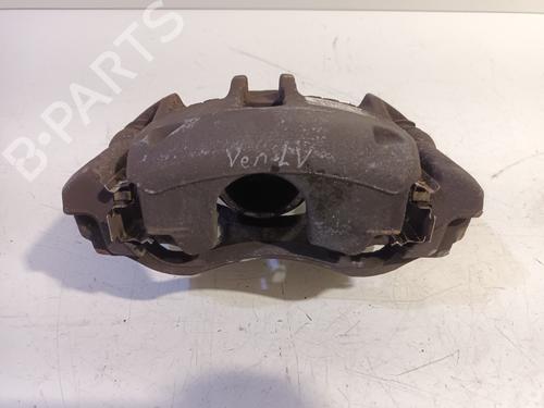 Left front brake caliper CITROËN C3 II (SC_) 1.2 VTi 82 | BP17740704M105 - Image 2