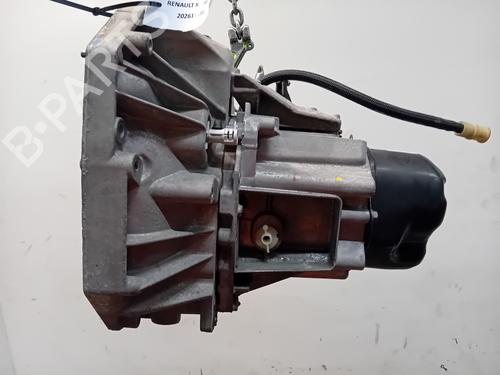 Gearbox RENAULT KANGOO Express (FW0/1_) 1.5 dCi 90 (FW0G, FW05, FW08, FW11) | BP35815270M3 - Image 4