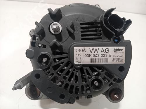 Alternator SKODA FABIA II Combi (545) 1.2 TDI | BP37160245M7 - Image 4