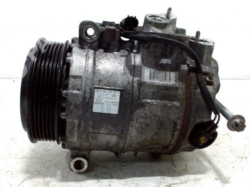 Used AC compressor AC compressor MERCEDES-BENZ C-CLASS (W203) C 220 CDI (203.008) (150 hp) 11171848 11171848