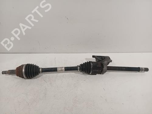 Used Right front driveshaft Right front driveshaft RENAULT TALISMAN Grandtour (KP_) 1.6 dCi 160 (160 hp) 33760140 33760140