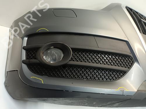 Front bumper AUDI Q3 (8UB, 8UG) 2.0 TDI quattro | BP31343380C7 