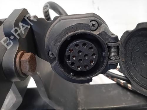 Tow ball/Mechanism VW PASSAT B8 Variant (3G5, CB5) 1.6 TDI | BP30107884C141