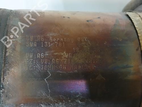 Catalyst VW GOLF VIII (CD1, DA1) 2.0 TSI R 4motion | BP29385005M10 