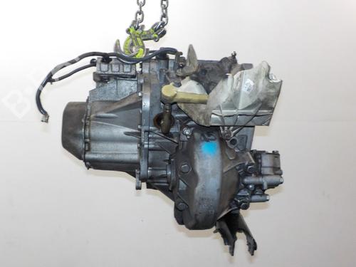 Gearbox PEUGEOT 207 (WA_, WC_) 1.6 HDi | BP6902671M3 