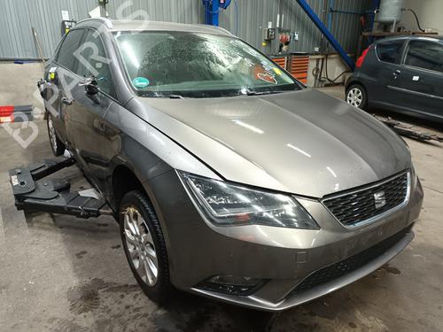 Steering wheel SEAT LEON ST (5F8) 1.6 TDI | BP38348571C49 - Image 7