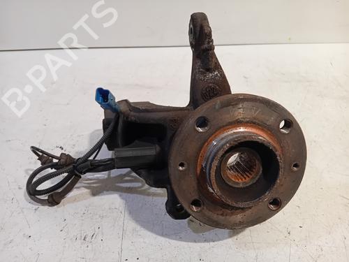 Used Left front steering knuckle Left front steering knuckle 21025288 21025288