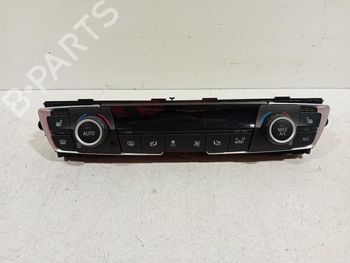 Climate control BMW 4 Gran Coupe (F36) 428 i xDrive GEEN-TN